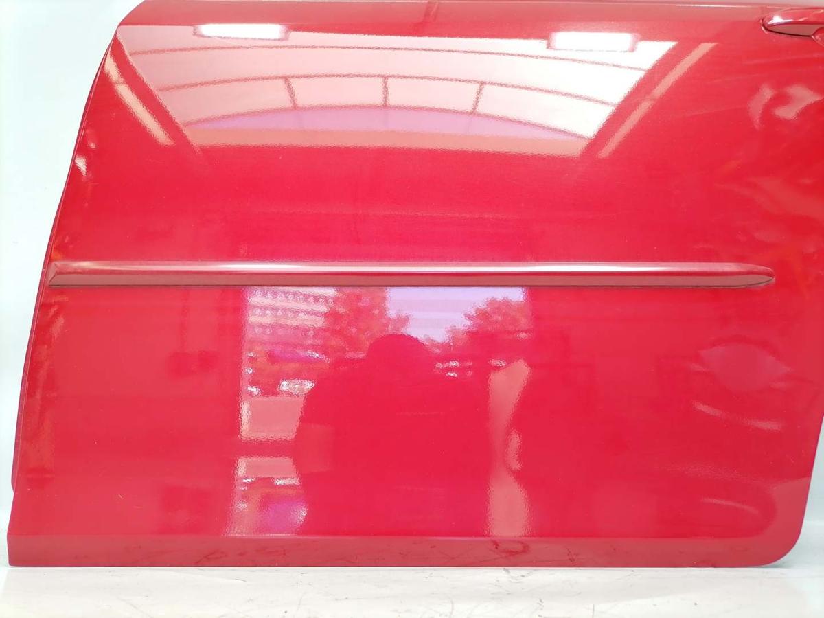 Mazda 6 GG original Tür vorn links Rot Fließheck Rohbau Bj.2007